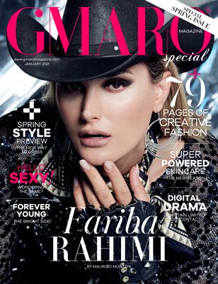 GMARO Magazine January 2021 Issue #18