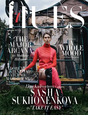 7Hues Mode N’45 vol. 3 – September 2019