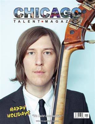 Chicago Talent Magazine January 2017 Edition