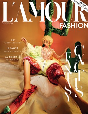 L´AMOUR Magazine_FANTASY