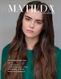 Matilda Model Magazine - Weekly Feb Issue - Aubrey Drew
