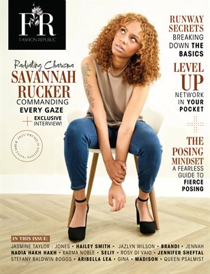 Fashion Republic - November 2025 Premium
