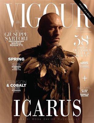 Swimwear & Bikini | April Issue 02