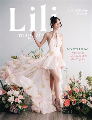 SUMMER ISSUE 01