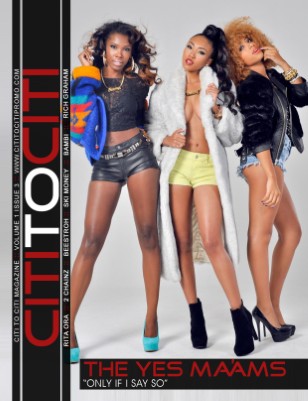 Citi To Citi Magazine Issue 3b