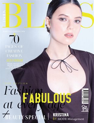 BLISS Magazine | The March Fashion Edition | Vol.4 | 2026