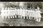 Girls School from the Pope County, Illinois area, names on the back