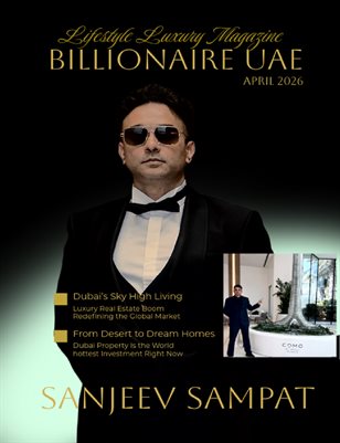 Billionaire uae Sanjeev sampat