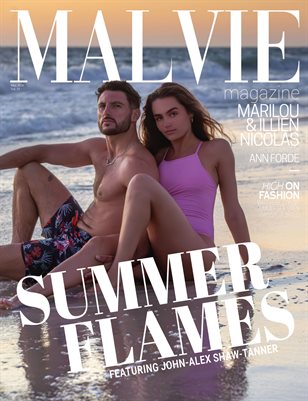 MALVIE Tropical Paradise 55 March 2026