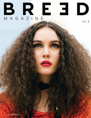 The Breed Magazine - Issue 1
