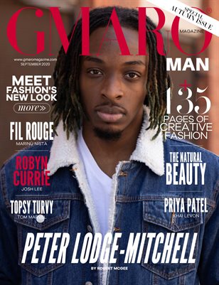 GMARO Magazine September 2020 Issue #13