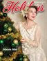 2024, Retro Lovely, Holidays Issue, VOL-02, Maizie May, Cover