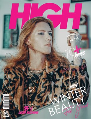 HIGH Magazine | The January Men Edition | Vol.1 | 2025