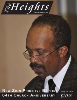Volume 1 Issue 25 - July 25, 2010