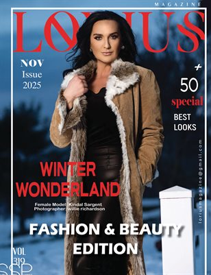 LORIUS MAGAZINE