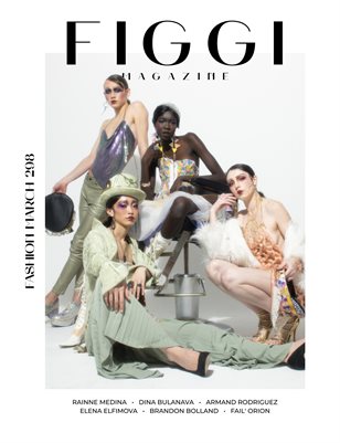 FIGGI MAGAZINE - FASHION FEBRUARY (Vol 298)