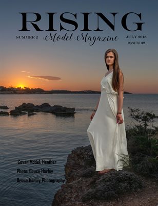 Rising Model Magazine Issue #32