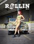 Rollin Magazine Issue 129 Cover Model Mochi Nana