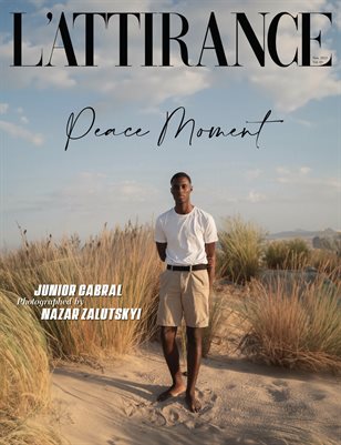 L'ATTIRANCE MEN'S Edition Vol 03 November 2023