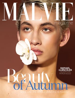 MALVIE Magazine Beauty Edition Vol 06 October 2022 