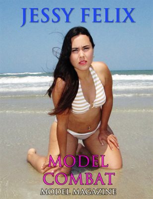 Jessy Felix - Sexy Busty Latina Florida Babe Jump Ropes in a Bikini, Fashion Swamp Shoot and Does the Splits!