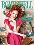 BOMBSHELL Magazine August 2024 BOOK 1 - Bambi Freckles Cover