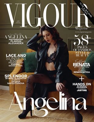 Nude & Boudoir | June Issue 08