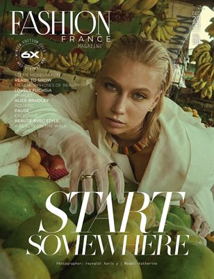 Fashion Frence Vol - 50