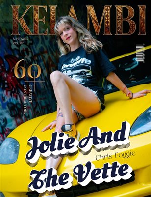 Kelambi Magazine Special Portrait September Edition Vol 107