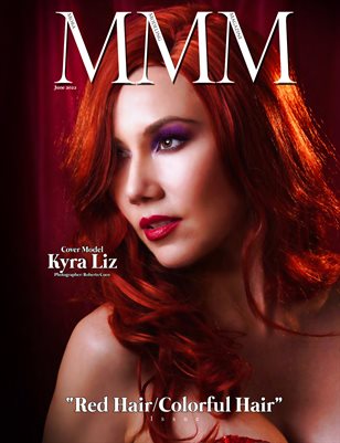 Red Hair/Colorful Hair Issue 2022