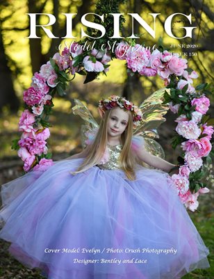 Rising Model Magazine Issue #150