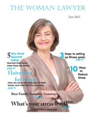 The Woman Lawyer