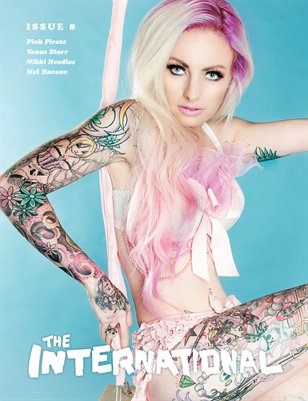 The International - Issue 8