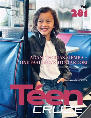 OCTOBER 2024 Issue (Vol: 281) | TÉENCRUZE Magazine