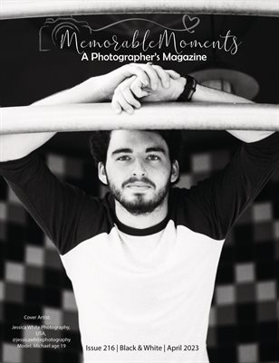 Issue 216 | Black & White  | April 2023