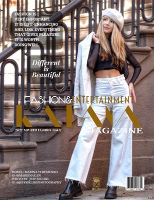 2022 NOV 6TH FASHION ISSUE 