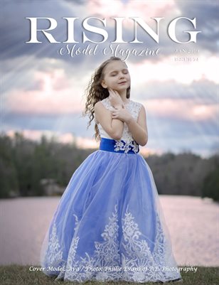 Rising Model Magazine Issue #74