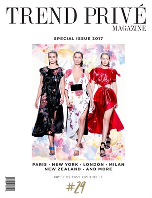 Trend Privé Magazine – Issue No. 29 – Vol. 1