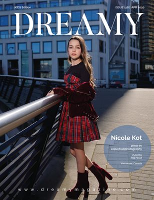 DREAMY Magazine | Issue 118