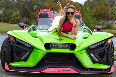 Sling Mafia Rachel poster