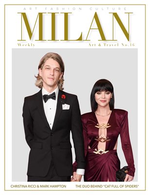 Milan Weekly - Art & Travel No. 16