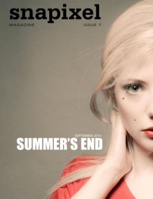 Issue 7 - Summer's End