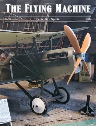The Flying Machine #28 - 2026