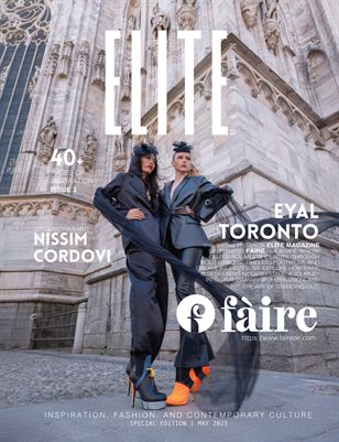 Elite Magazine for FÀIREÒIR 