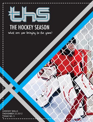 Hockey Skills - November 22.2012 - Issue 3