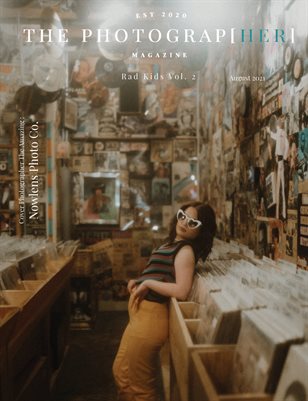 Rad Kids Vol.2 | August 2021