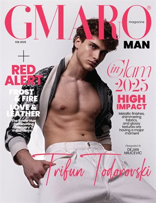 #30 GMARO Magazine February 2025 Issue #30