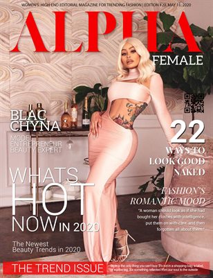 Blac Chyna | Alpha Female