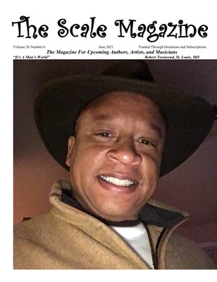 The Scale Magazine June 2021 - It's A Man's World