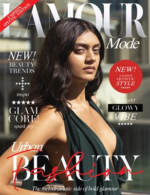 L´Amour Magazine_Urban Decadence.